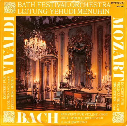 Concerti bach mozart - /, /