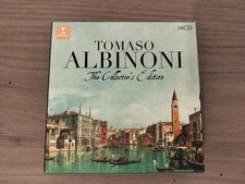 Tomaso Albinoni: the