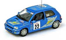 Renault Clio Williams Rally