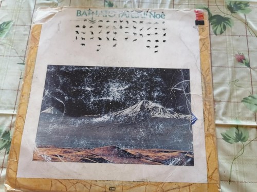Franco battiato arca - franco,