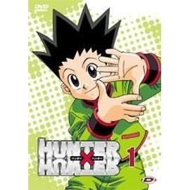 Dvd hunter vol - hunter,