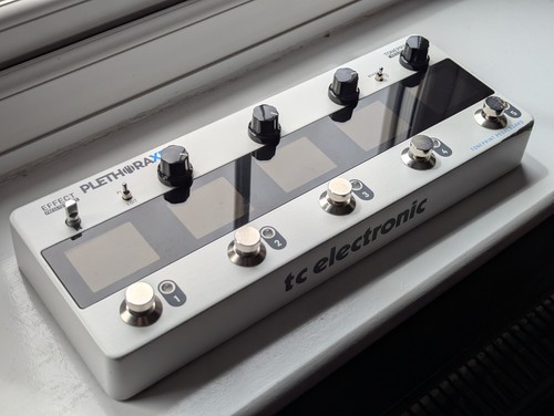 Electronics plethora x5 - tc,