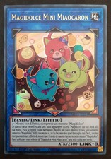MAGIDOLCE MINI MIAOCARON Ultra Rara in Italiano MP25-IT224 YUGIOH