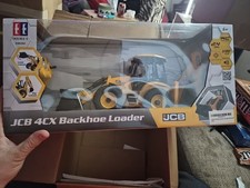 Jcb 4cx Terna Caricatore Rc