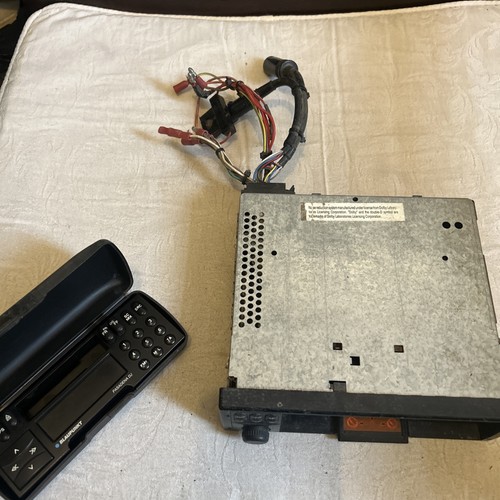 Radio mercedes blaupunkt - radio,
