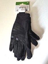 Guanti Ciclismo Adulti Nero -