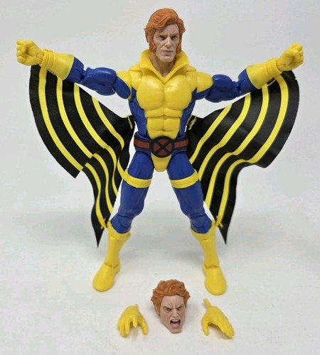 Marvel legends banshee - marvel, x-men
