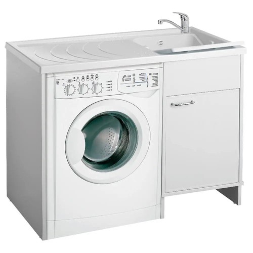 Lavatoio coprilavatrice in - e,