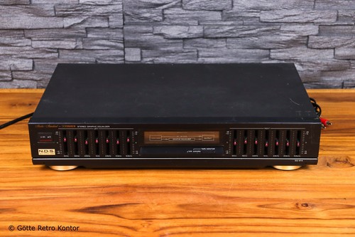 Fisher 914 equalizzatore - eq-914,