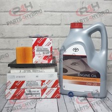 KIT ASSISTENZA ORIGINALE LEXUS
