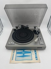 Giradischi giradischi vintage