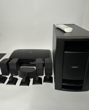 Bose lifestyle AV48 home theater gioiello/UB-20