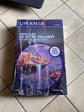 James Blish: LE CITTA' VOLANTI (CICLO COMPLETO) - (Nuovo)  Urania Jumbo n.9