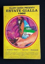 ELLERY QUEEN PRESENTA ESTATE