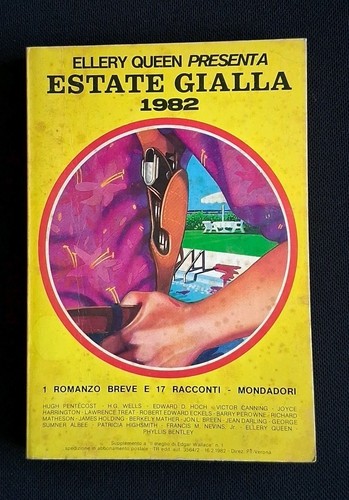 Ellery queen presenta estate - ellery,
