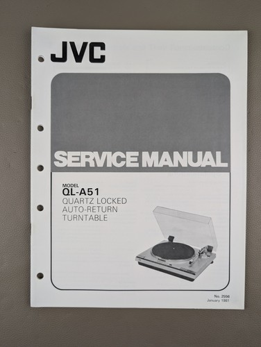 Jvc modello a51 - jvc, quarzo
