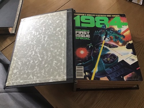 1984 1994 warren magazine - warren,