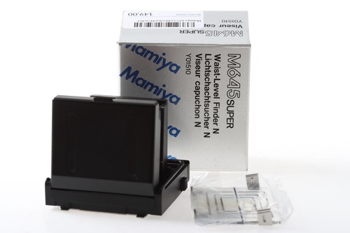 Mamiya 645 cercatore pozzetto - mamiya,