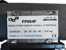 Miscelatore antenna con filtro