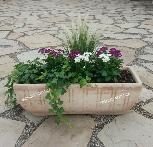 Fioriera vaso vaschetta vasca - vaso,