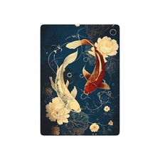 Carte da gioco Koi Fish Art