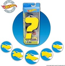 Hot Wheels - Confezione da 5