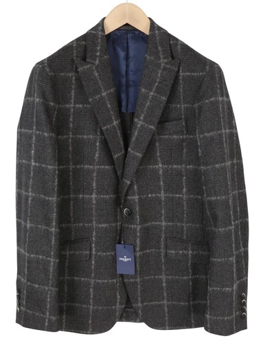 Hackett blazer uomo lino - lino, a