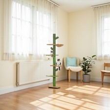 Albero per Gatti a 5 Livelli |