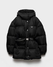 Prada Re-Nylon down jacket