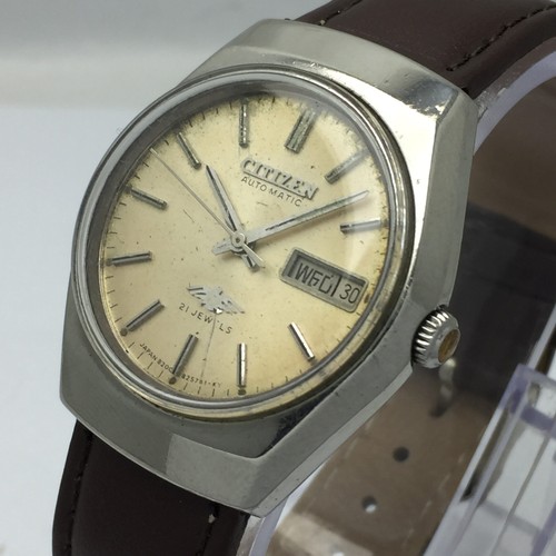 Orologio uomo citizen eagle - eagle, 7