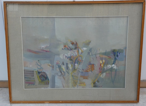 Pittore giuseppe belotti 1967 - giuseppe,