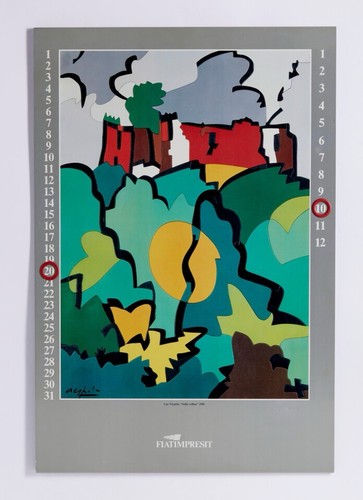 Ugo nespolo - ugo,