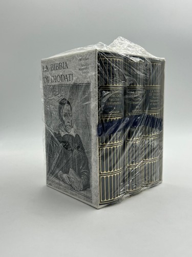 Bibbia diodati 3 - la, –