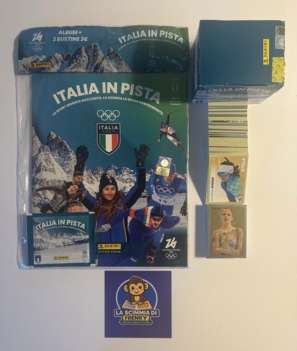 Panini album starter set - panini,