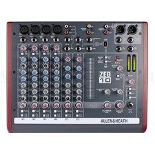 ALLEN & HEATH ZED-10 mixer