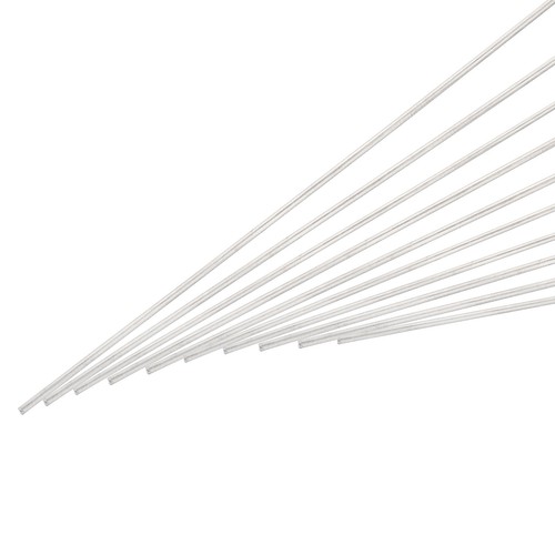 Asta tonda acciaio inox - in, 1,5