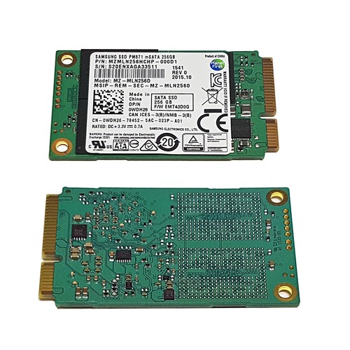 Samsung mln256d ssd - mz-mln256d, pm871