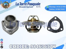 4661543 + 98463637 TERMOSTATO