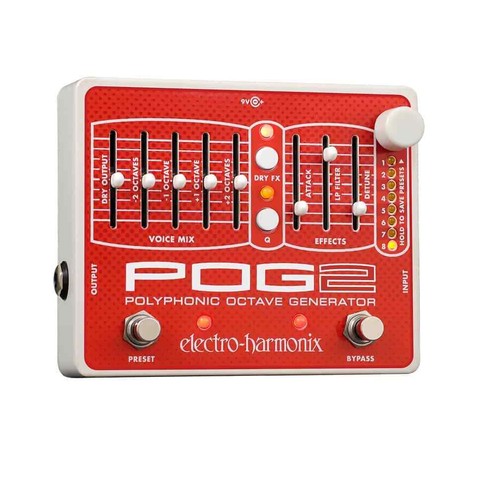 Electro harmonix pog - pog, 2