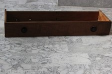 CASSETTO ANTICO IN LEGNO L. CM