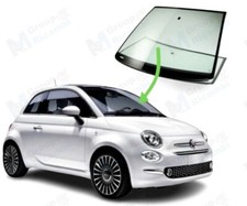 Fiat 500 2007 - 2015