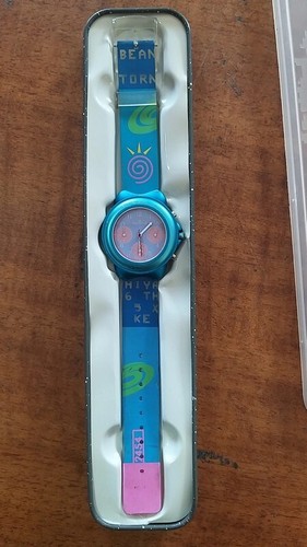 Raro orologio vintage