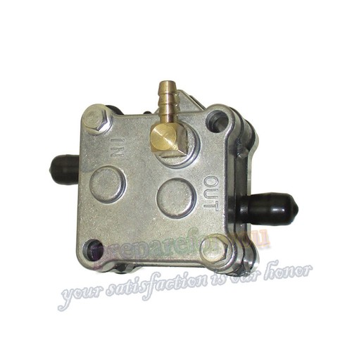 Pompa carburante per