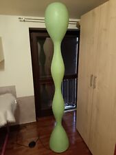 lampada da terra design kundalini  disegnata da Guglielmo berchicci 