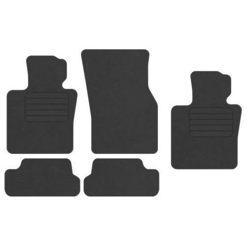 Tappetini velluto per bmw - velluto,