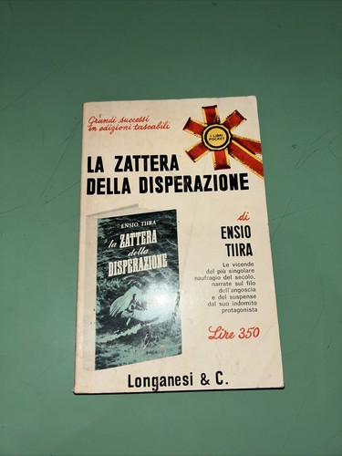 Zattera della disperazione - la,