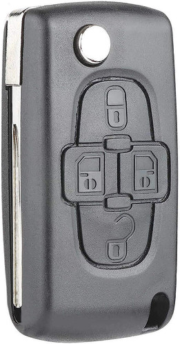 Guscio chiave telecomando - guscio,