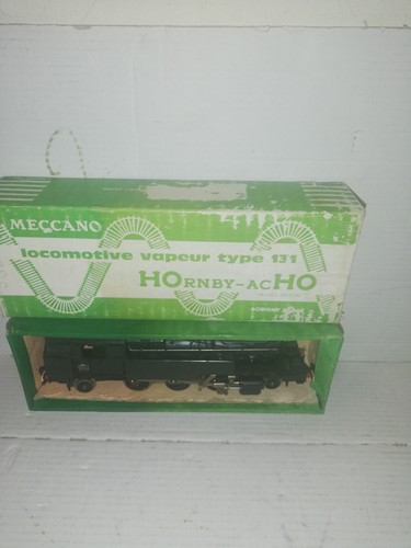 Locomotive vapeur type - vapeur,