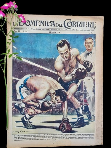 Domenica del corriere 15 - corriere,