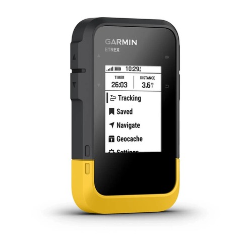 Garmin etrex robusto - garmin, gps